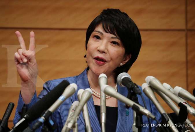Sanae Takaichi Terpilih Jadi Ketua LDP, Siap Jadi PM Perempuan Pertama Jepang