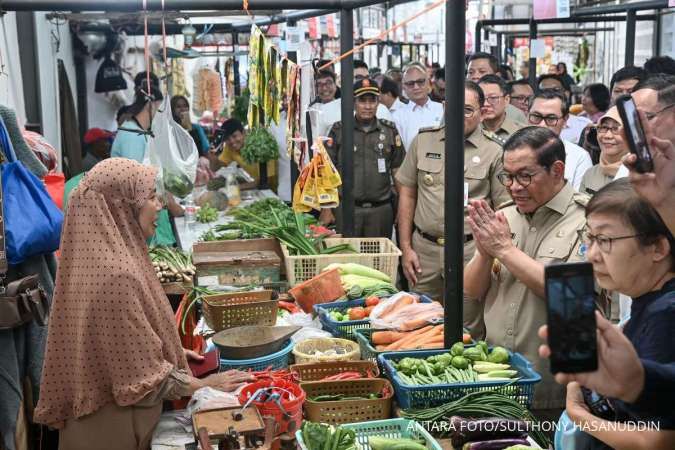Inflasi Awal 2026 Menguat Meski di Januari Deflasi, Tekanan Harga Diprediksi Bertahan