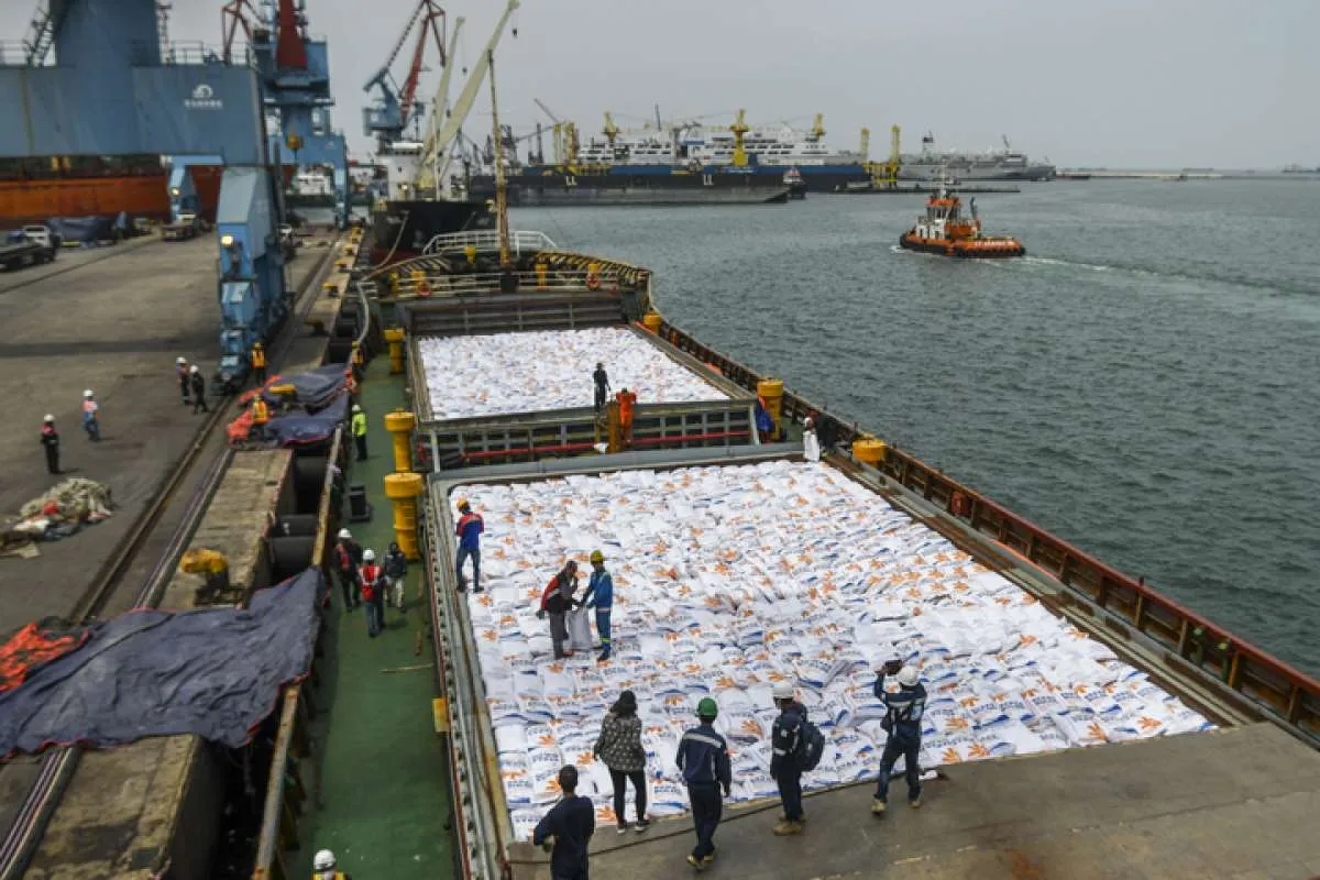 Ada El Nino, Mentan Sebut RI Berpotensi Impor hingga 5 Juta Ton Beras pada Tahun 2024
