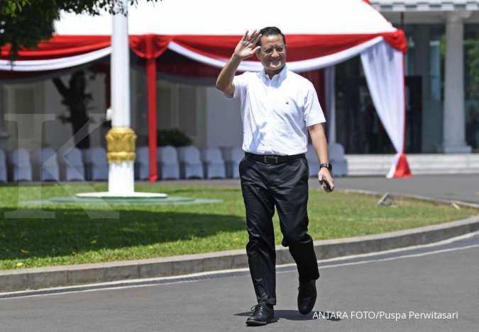 Siapa Juliari Batubara, politisi PDI Perjuangan calon menteri Jokowi?