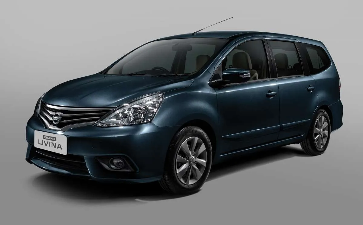 Bersahabat mulai Rp 110 jutaan, harga mobil bekas Nissan Grand Livina di awal tahun