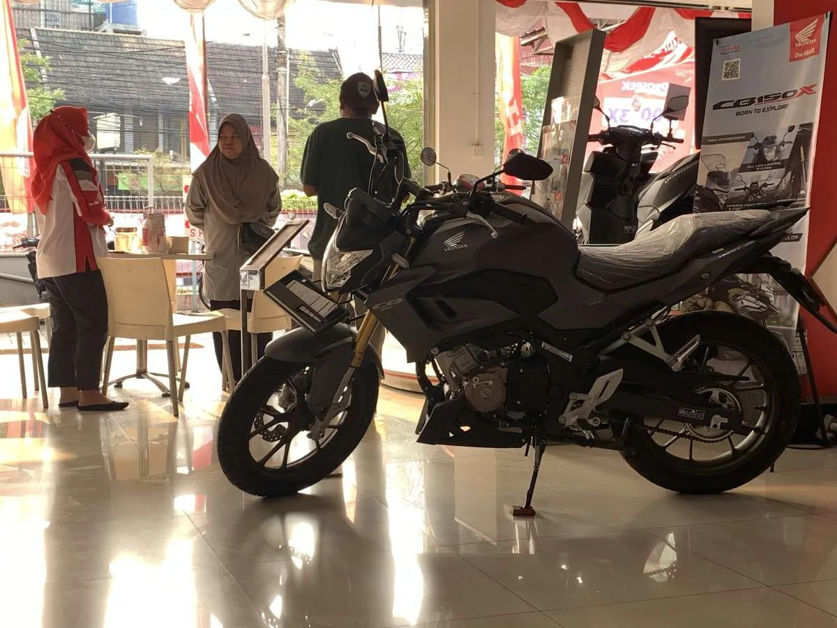 Penjualan Motor Sport Tumbuh Positif Kendati Pangsa Pasarnya Kecil
