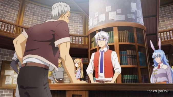 SOKUJA - Laman 5 dari 22 - Download & Streaming Anime Subtitle Indonesia