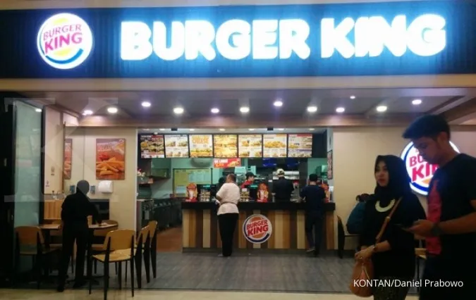 Pilihan Promo Bukber di Burger King: Keluarga dan Teman Puas, Kantong Aman