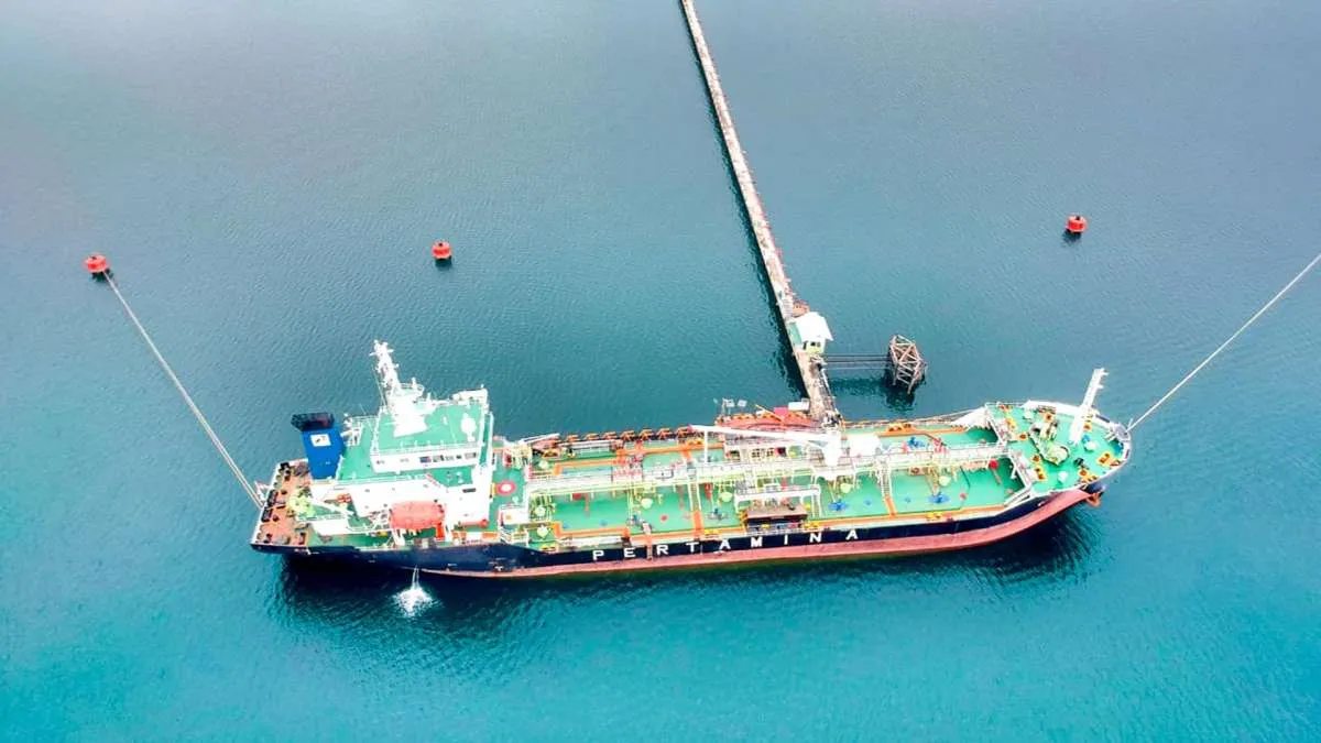 Rencana Impor Migas dari AS, Ini Strategi Pertamina International Shipping (PIS)
