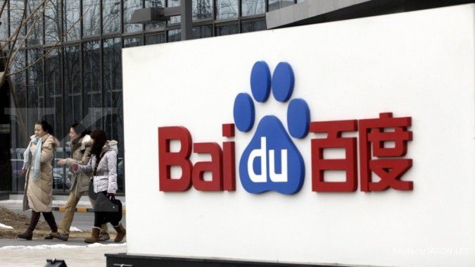 Baidu stop transaksi Bitcoin