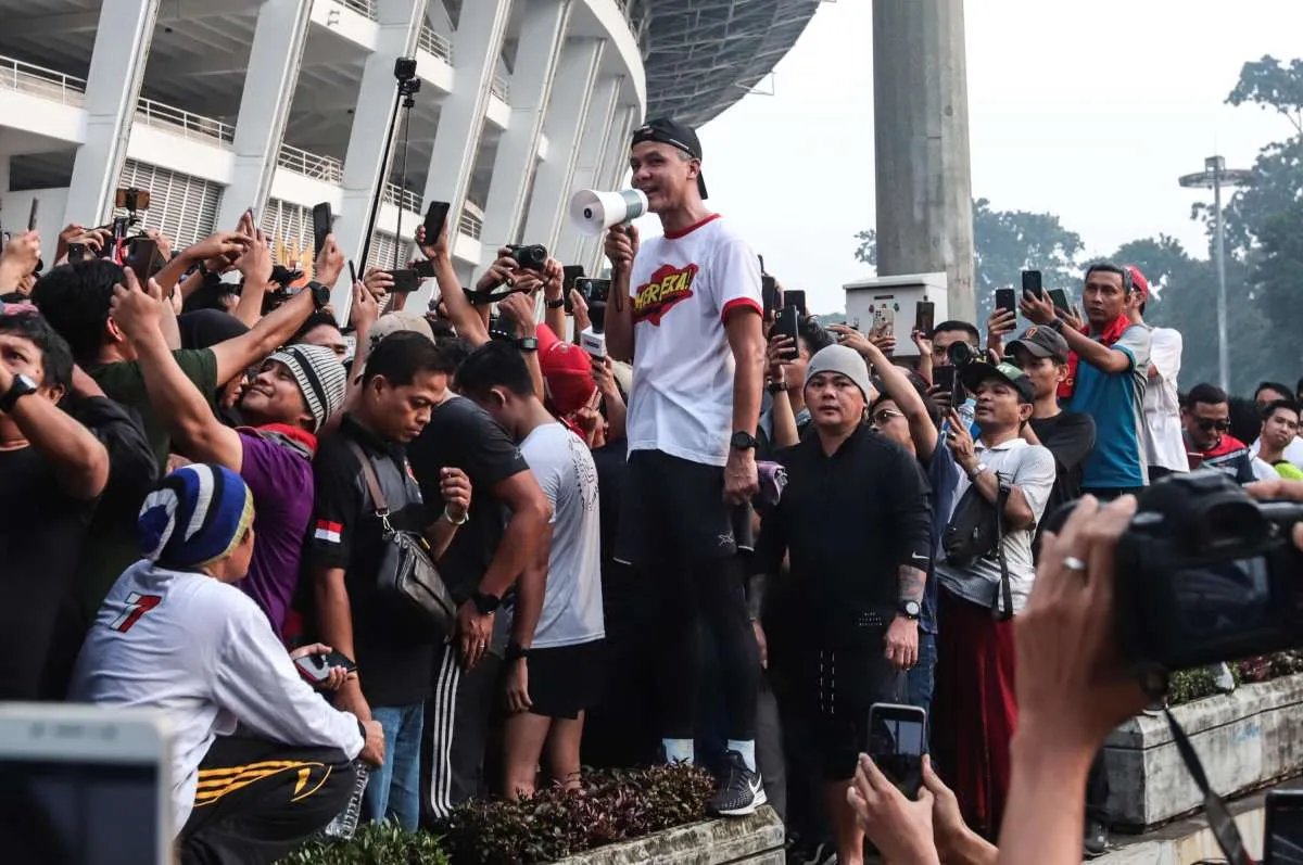 Elektabilitas Ganjar Naik Jadi 20,8% Pasca Ditetapkan Jadi Capres PDI-P