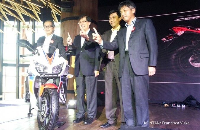 Ini alasan produsen berpacu di pasar motor sport