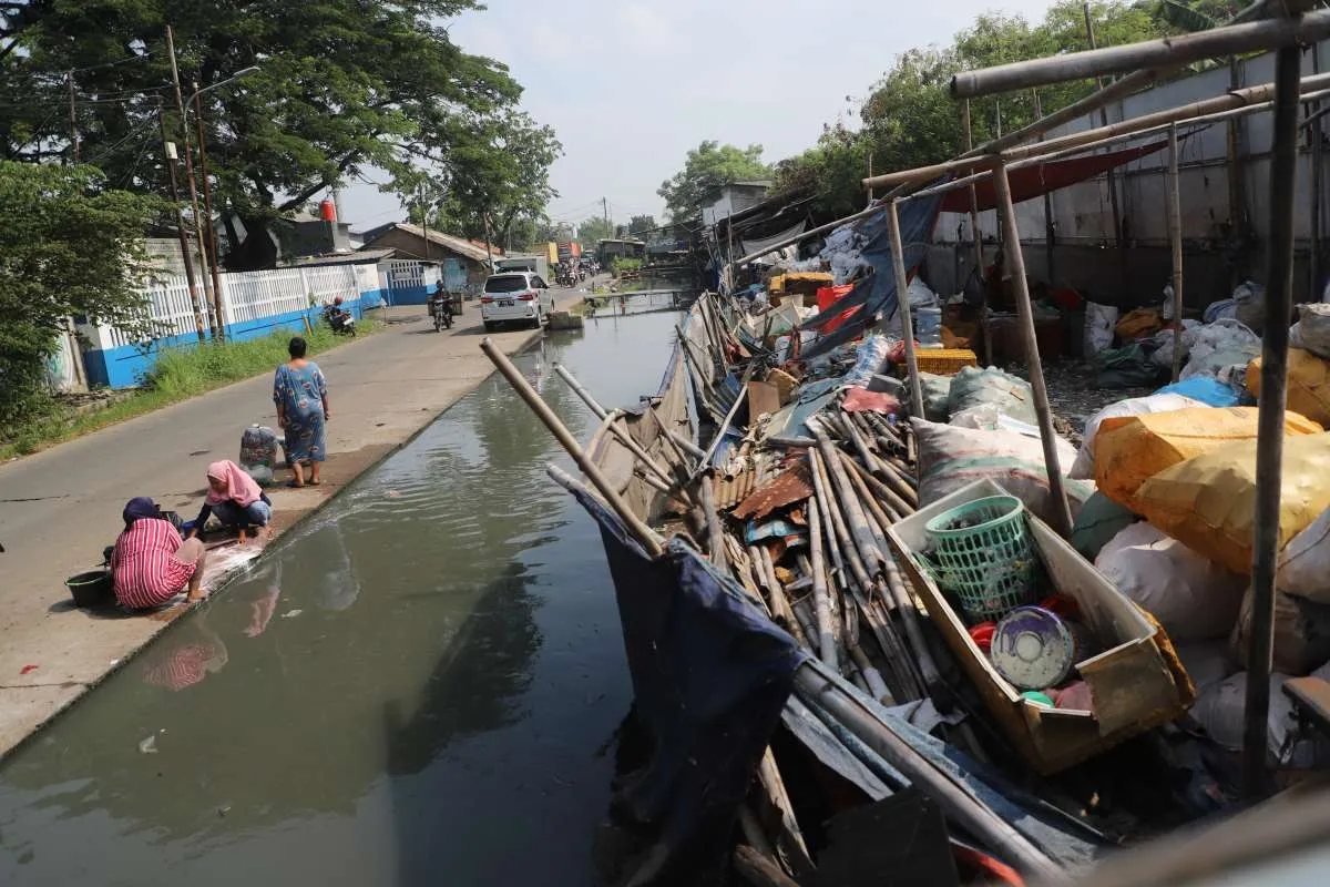 Indonesia Negara Ekonomi Terbesar Ke-7 di Dunia, 3 Juta penduduk Makan Rp 10.739/Hari