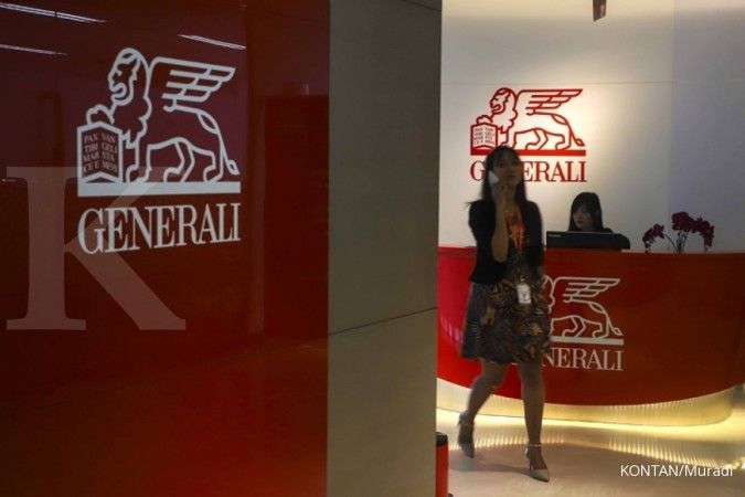 Pasar modal mulai membaik, Generali Indonesia gemar investasi di pasar modal