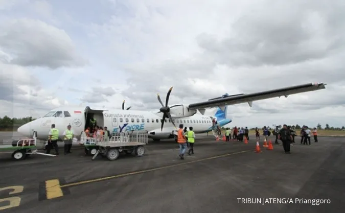 Garuda to ease access to Lake Toba from Singapore
