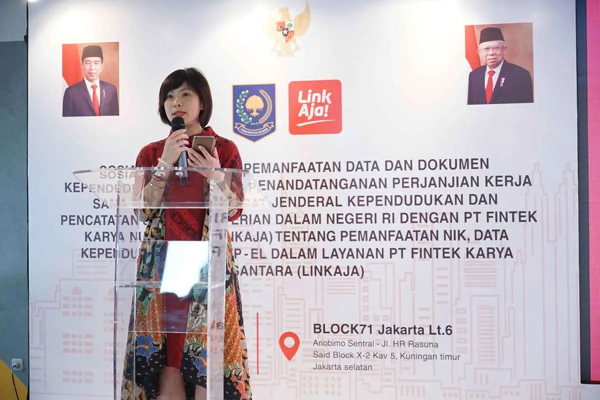 WeChat Pay masuk pasar, ini strategi LinkAja