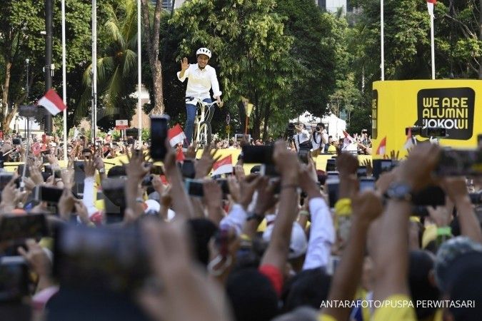 Bentuk tim gabungan, Presiden Jokowi bantah itu kebijakan politis
