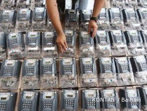 Jamin utang PLN dan PDAM, pemerintah siapkan Rp 1,04 T