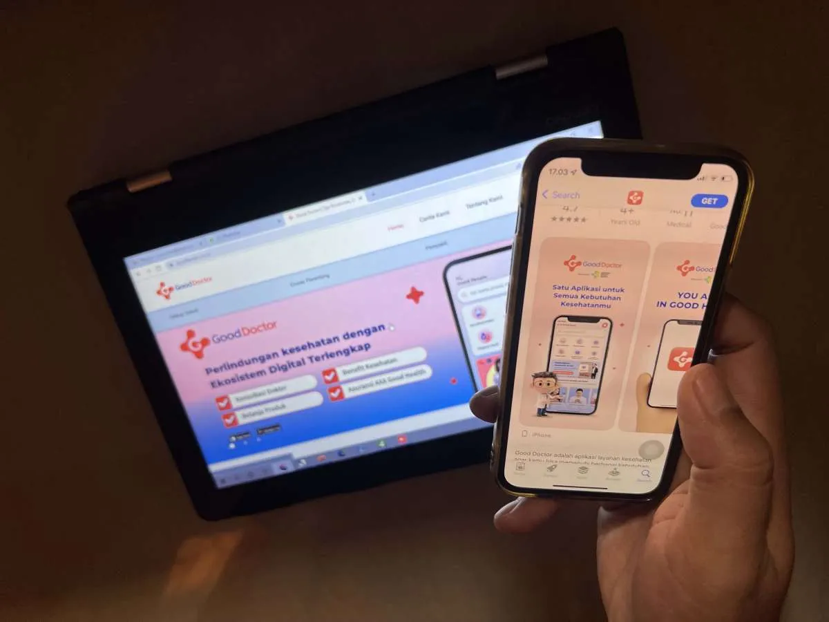 Sediakan Pembayaran Non Tunai untuk Telemedicine, Good Doctor Gandeng Asuransi MAG