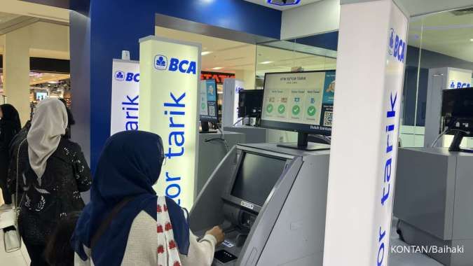Nilai Transaksi Kartu ATM Tetap Meningkat di Tengah Gempuran Digital