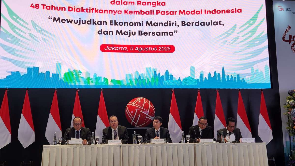 Sembilan Saham Konglomerasi Meroket Sepanjang 2025, Beberapa Masih Sangat Menarik