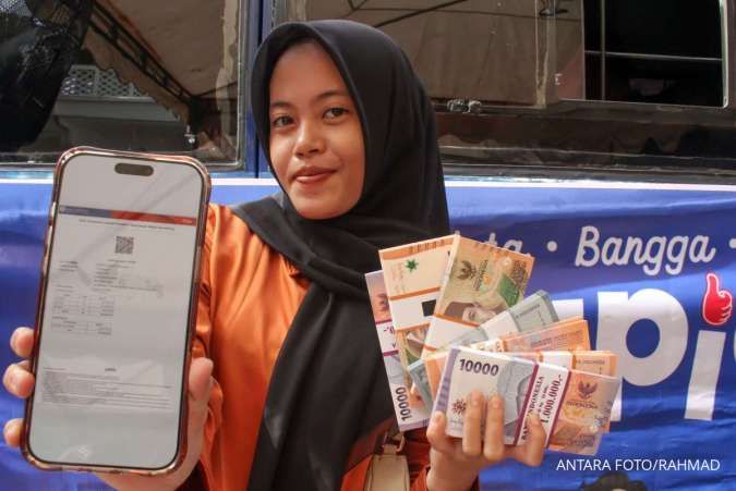 Klik Pintar.bi.go.id untuk Tukar Uang, Cek Batas Penukaran Uang Baru 2025 Per Orang