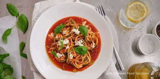 5 Tips Food Plating untuk Percantik Sajian Makanan di atas Piring