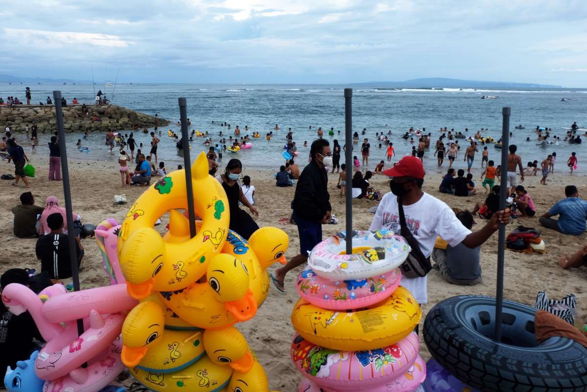 Pemerintah Setuju Sanur Jadi KEK Pariwisata dan Kesehatan