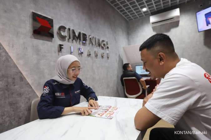 CIMB Niaga Auto Finance Catat Total Piutang Pembiayaan Rp 10,6 Triliun per Januari