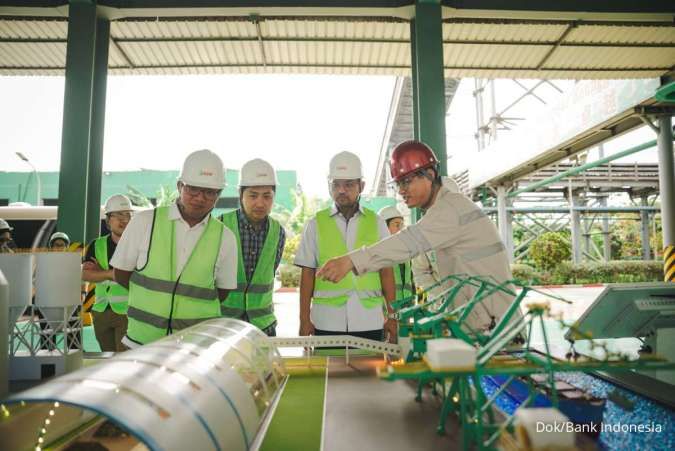 Ekonomi Maluku Utara Tumbuh 32,09%, Ditopang Kinerja Industri Nikel