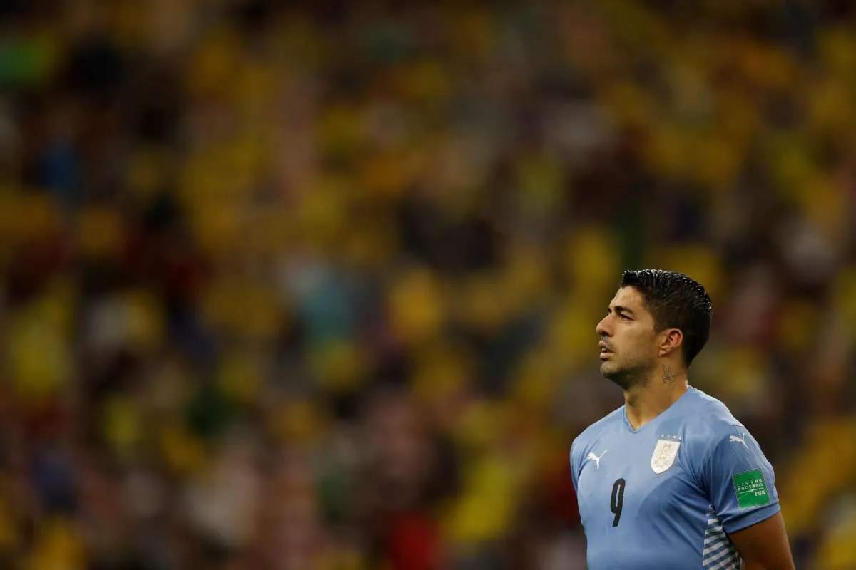 Perpisahan Luis Suárez: Hasil Imbang Uruguay vs Paraguay di Kualifikasi Piala Dunia