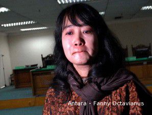 Akhirnya, Darmawati Divonis 3 Tahun Kurungan