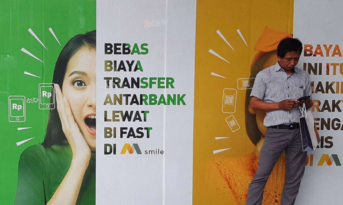 Peserta BI-Fast Raup Rp 4,4 Triliun