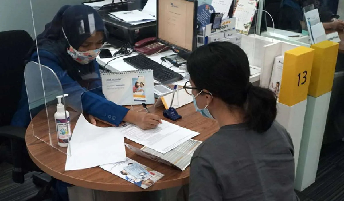 Bisnis asuransi turun 6,1% yoy di Agustus, OJK beri saran ini ke pelaku industri