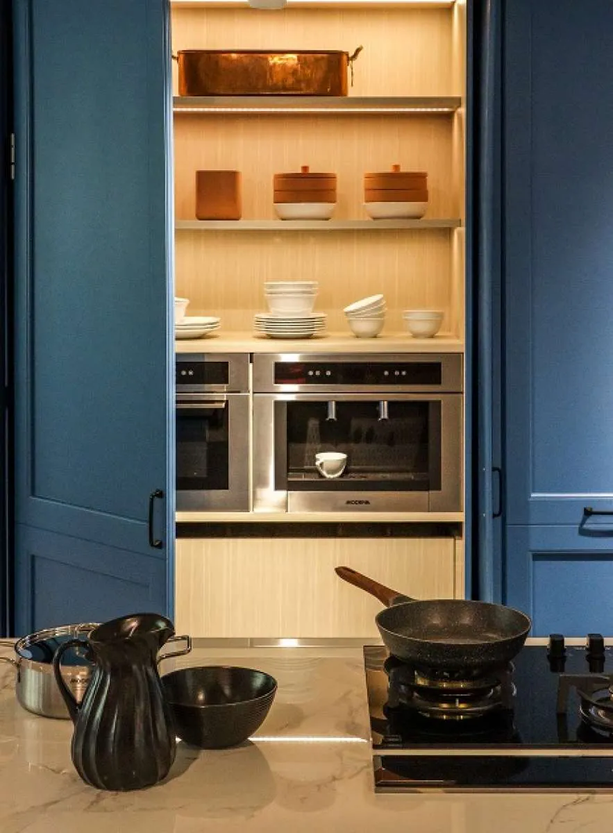 Solusi Satu Pintu untuk Dapur Impian: MODENA Kitchen Solutions