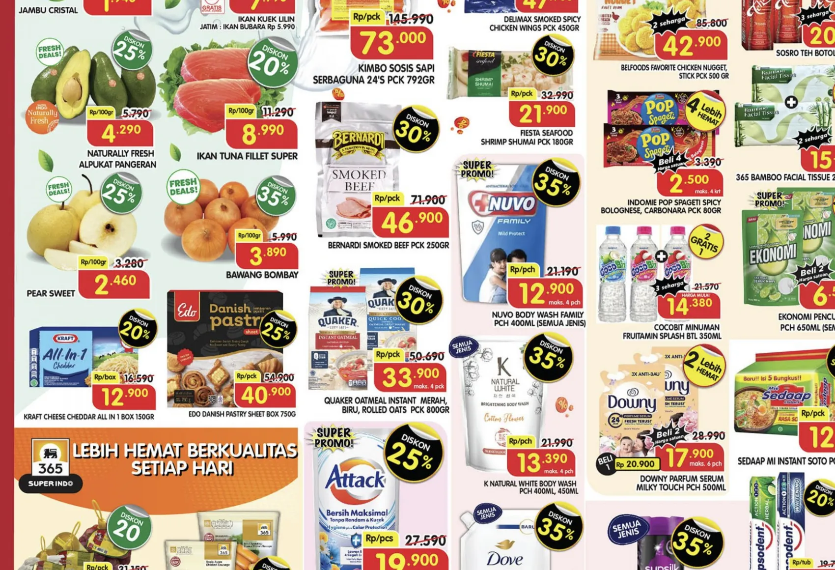 Promo JSM Superindo Periode 3-5 Oktober 2025