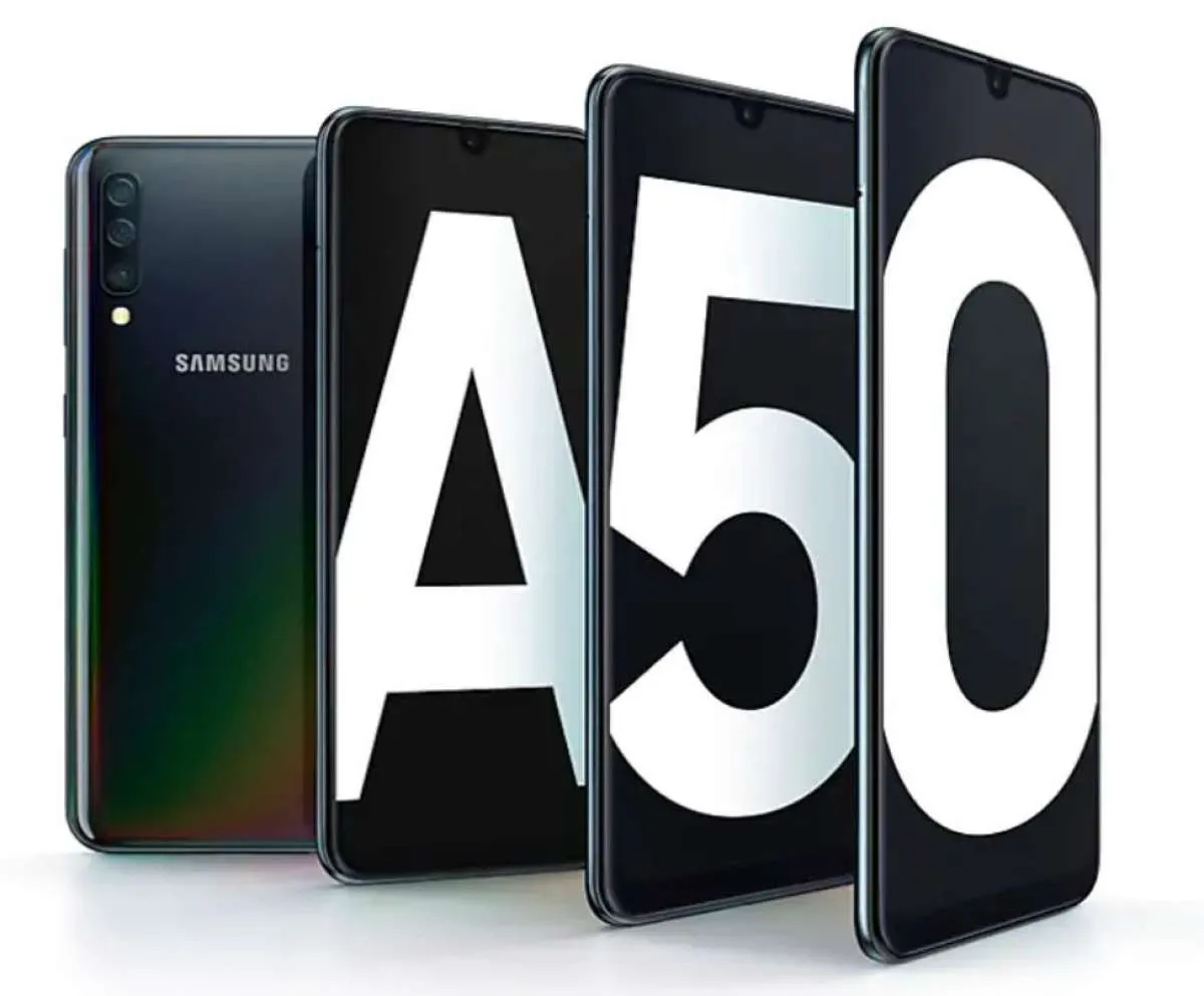 HP lawas yang masih jadi favorit, harga HP Samsung A50 kini mulai dari Rp 2 jutaan