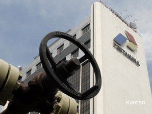 Pertamina Bertekad Menggenjot Produksi Gas 