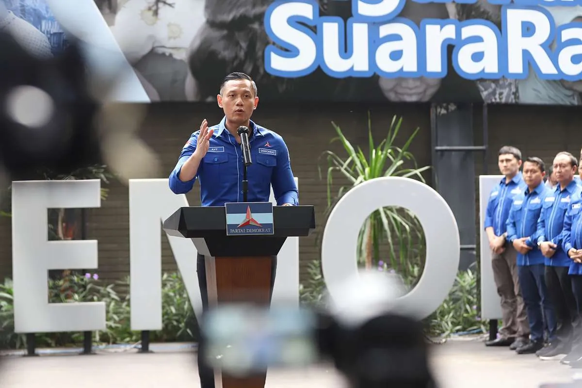 Jawaban Menohok Kemenkeu Atas Kritikan AHY Soal Utang Negara