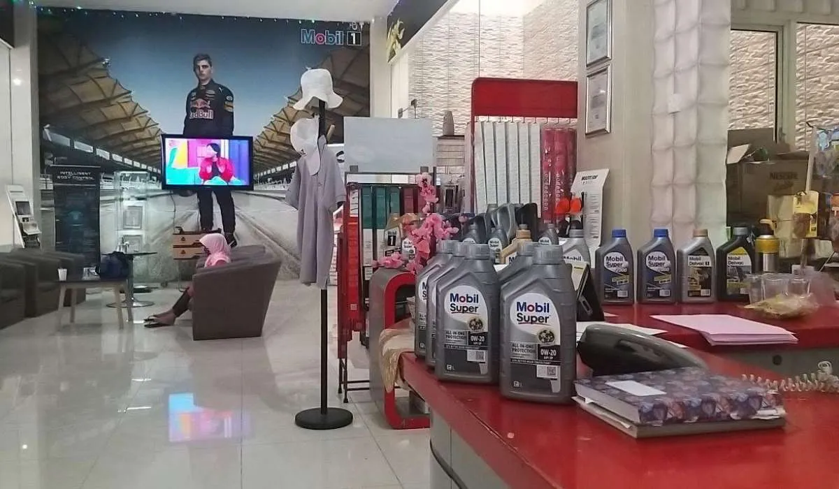 ExxonMobil Lubricants Sebut Industri Pelumas Indonesia Punya Prospek Menjanjikan