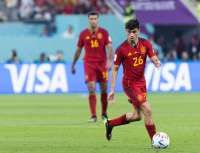 Prediksi Line Up Spanyol di Laga Maroko vs Spanyol Hari Selasa (6/12)