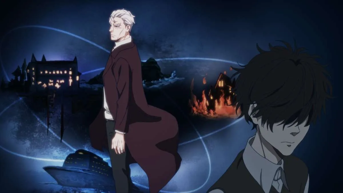 Nonton Kamonohashi Ron no Kindan Suiri Episode 8 Subtitle Indonesia & Link Streaming 