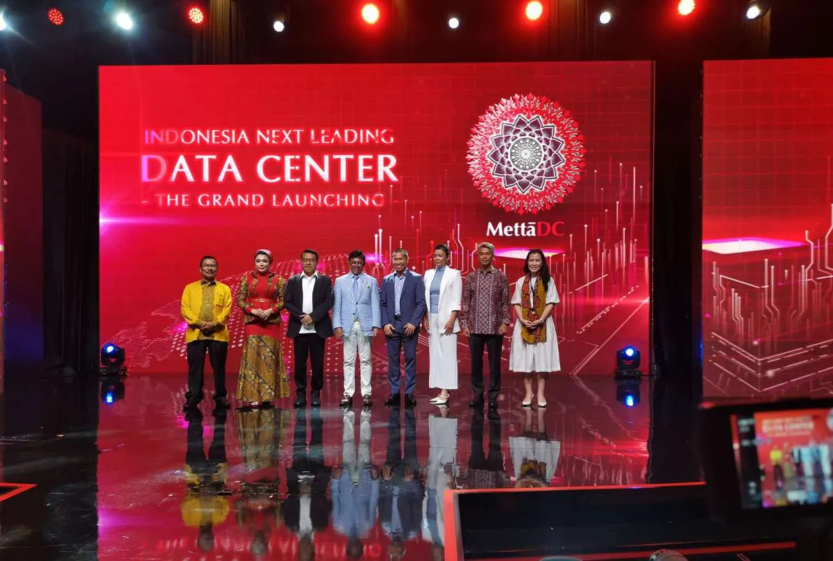 Investasikan US$ 200 Juta, MettaDC Bangun Fasilitas Data Center di Jababeka 