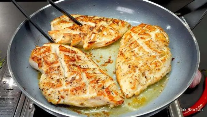 19 Makanan Sumber Protein untuk Diet Menurunkan Berat Badan