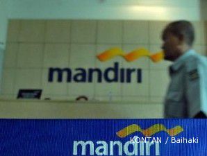 Mandiri mengincar 12 perusahaan migas