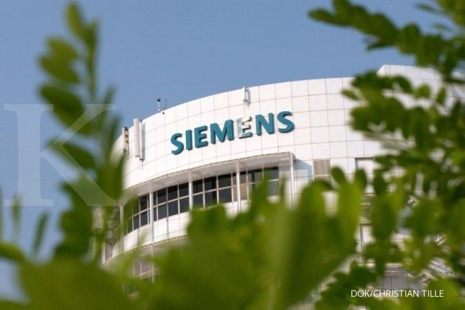 Siemens dukung program Belt and Road Initiative