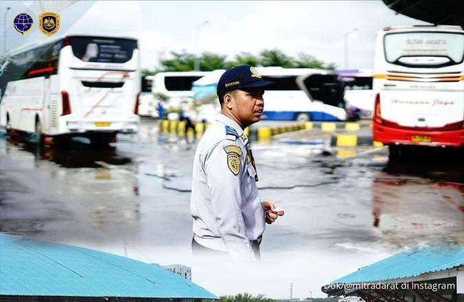 Syarat Ikut Mudik Gratis Bersama Kemenhub 2025, Berikut Cara Mendaftarnya