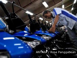 2011, Honda targetkan pangsa pasar motor bebek naik menjadi 55% 