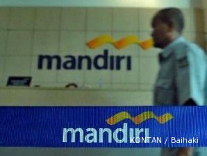 Mandiri pertimbangkan akuisisi Bank Mutiara