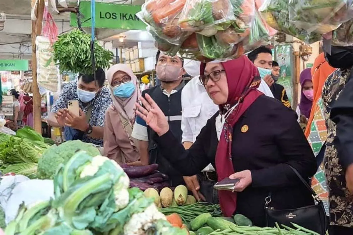 Kementan Menjamin Ketersediaan Pangan Tangerang Raya hingga Lebaran