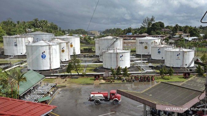 Tahun ini Pertamina akan stop pasokan minyak tanah