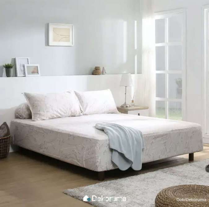 Rekomendasi Rumah Minimalis Modern: Saatnya Ucapkan Selamat Tinggal pada Sprei Putih Rekomendasi Rumah Minimalis Modern: Saatnya Ucapkan Selamat Tinggal pada Sprei Putih