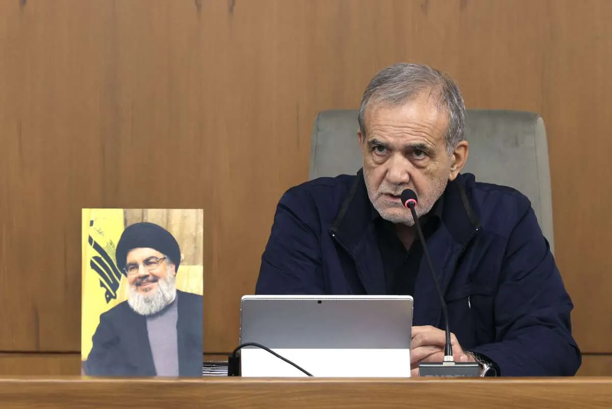 Iran Tegaskan Dukung Terus Gerakan Pembebasan Palestina dari Zionis Israel