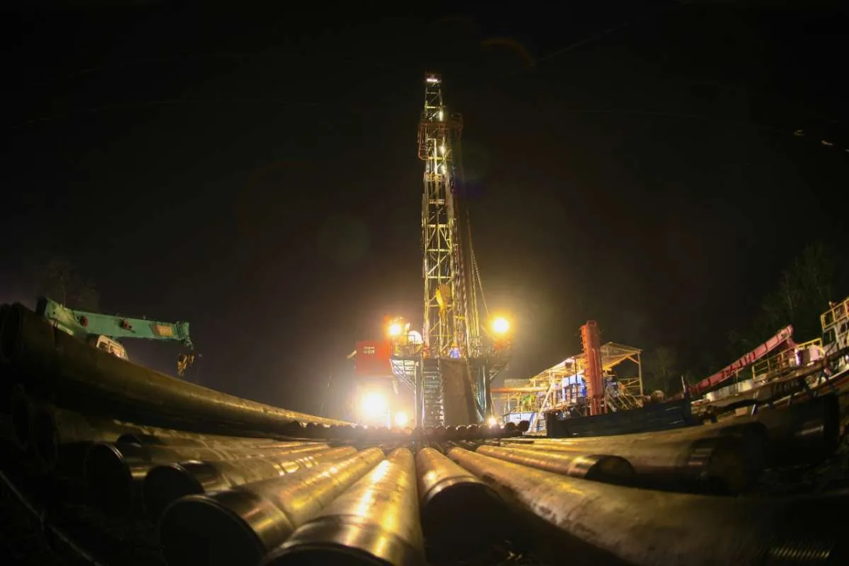 Pertamina EP tingkatkan produksi minyak sumur ABG-008 menjadi 1.580 barel per hari